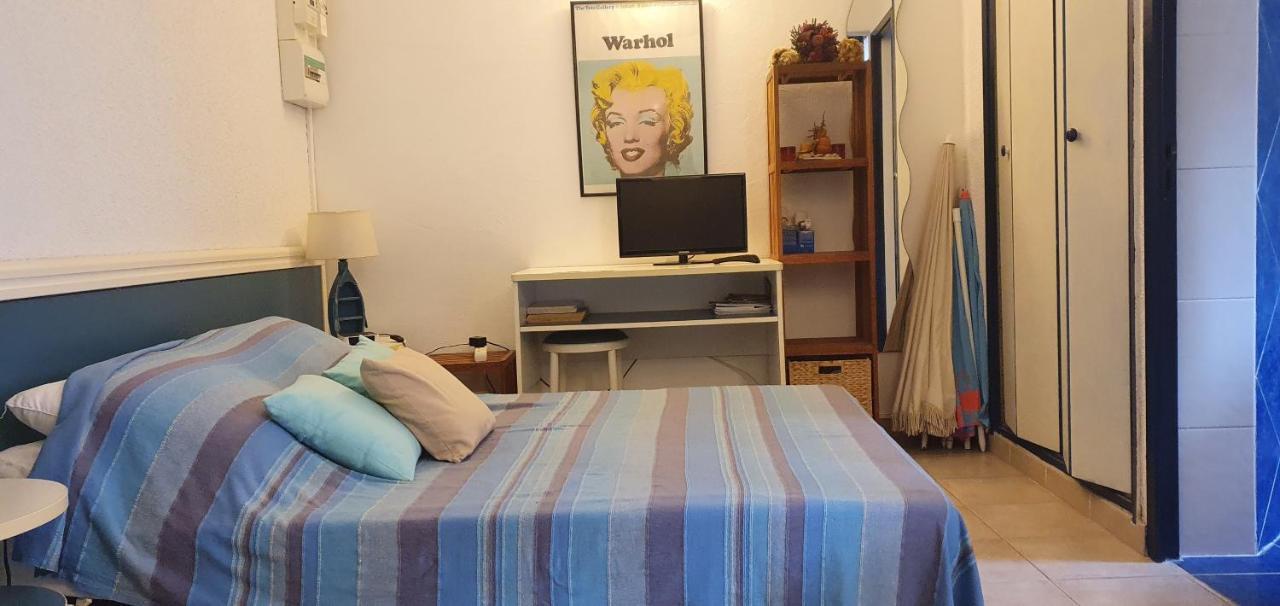 Appartement La Vague Bleue à Porticcio  Extérieur photo