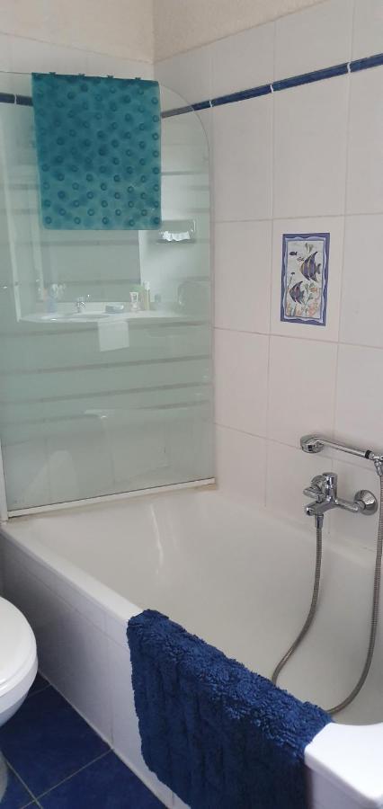 Appartement La Vague Bleue à Porticcio  Extérieur photo