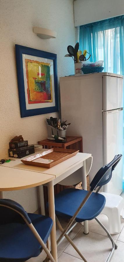 Appartement La Vague Bleue à Porticcio  Extérieur photo