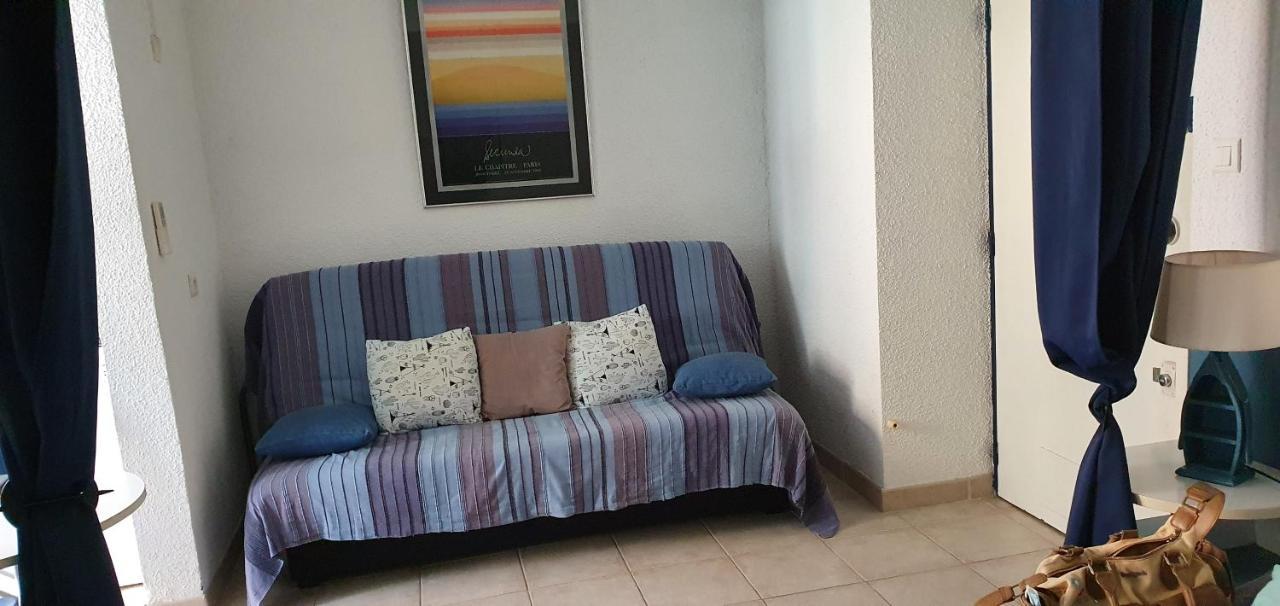Appartement La Vague Bleue à Porticcio  Extérieur photo