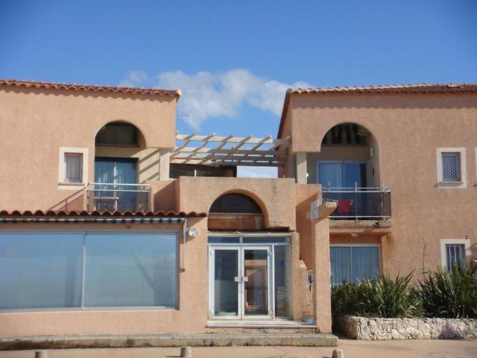 Appartement La Vague Bleue à Porticcio  Extérieur photo